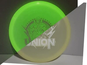 Union Disc Golf Innova Glow Champion CFR Gator Collector Les White GT OG First - Picture 1 of 7