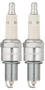 2PK Genuine Factory Onan 5500 RV Generator Spark Plugs 167-1638 1671638 Cummins - Picture 1 of 2