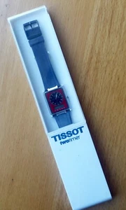 TISSOT twotimer Swiss Made, Uhr Quartz, Armbanduhr vintage - Foto 1 di 4