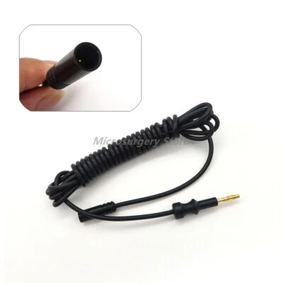 Cable de cable monopolar de alta frecuencia para resectoscopia compatible con Storz Foto 1 de 4