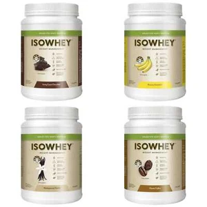 ISOWHEY Weight Management 672g - Picture 1 of 5