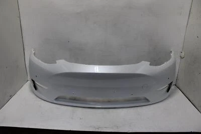 20 TESLA MODEL 3 Front Bumper Assy. White Scratches Cover Only!! Foto 1 de 4