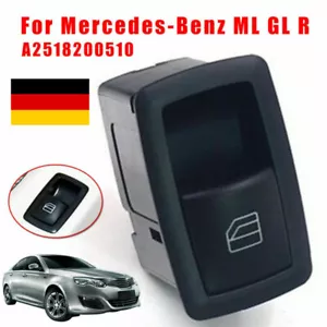 Schalter Fensterheber Vorne Rechts Hinten L+R für Mercedes W169 W245 W164 W251. - Bild 1 von 11