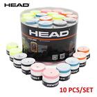Head Tennis and Squash Racket Over-grip Pack of 10 | Anti Slip Over-grip