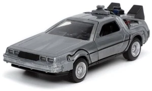 DMC DeLorean LK Cupé - Máquina del Tiempo - Regreso al Futuro - JADA 1:32 - Imagen 1 de 6