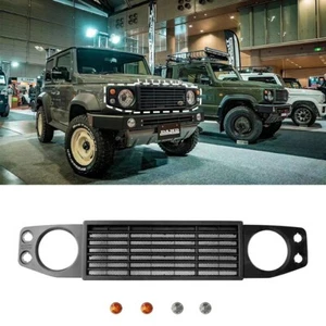 Front Grill Bumper Grille Mesh Fits For SUZUKI JIMNY JB74W / JB64W 2019-2025 - Picture 1 of 4