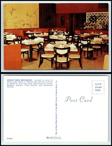 Postal de Georgia - Valdosta, Ashley Oaks Restaurant O29 - Imagen 1 de 1