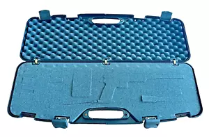 Shield Sports KMR Long Barrel Pistol Deluxe Custom Cut Gun Case S-01 LBP - Bild 1 von 7