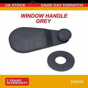 MANGO VENTANA GRIS PARA FIAT Ducato PEUGEOT Boxer CITROEN Relé 182816660 - Imagen 1 de 6