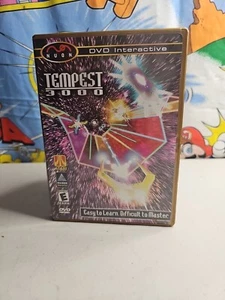 Tempest 3000 for NUON (2000) - Disc, Case, Manual,  - Picture 1 of 5