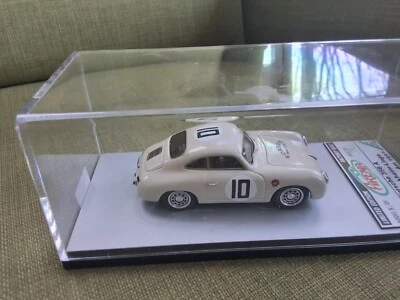 Porsche 356 A Carrera panamericana  #10 Von Berckheim 1952 Arena 1/43 - Immagine 1 di 4