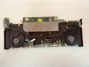 Scheda madre HP Spectre X360 15-DF 15-df1013dx usata DA0X38AMBAD0 i7-10510U 1,8 GHz - Foto 1 di 12