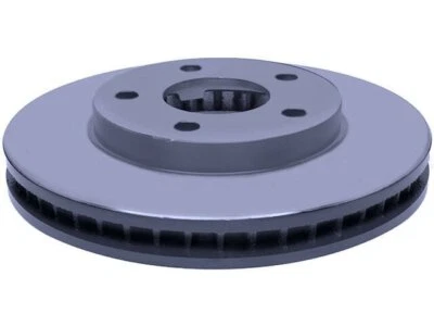 For 2006-2011 Chevrolet HHR Brake Rotor Front Centric 54164QY 2008 2007 2009 - Imagem 1 de 2