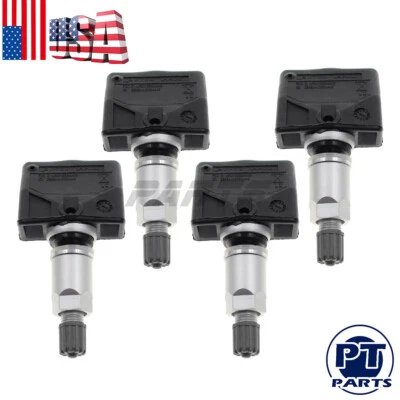 TPMS Tire Pressure Sensor Monitoring System 315 MHz MRXNG33MA4S 407001-AAOD - Image 1 of 4