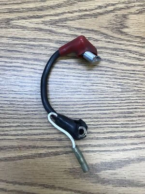 Kawasaki Vulcan 750 1986-2006 cable de batería + pieza # 26011-1310 Foto 1 de 4