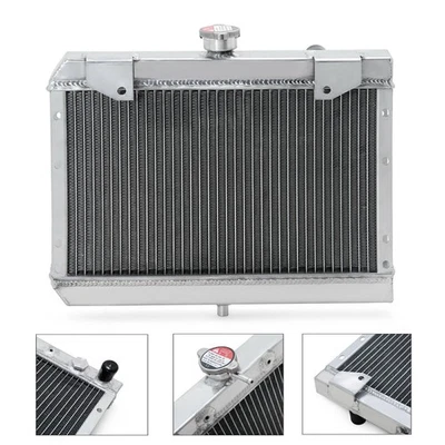 Cooling Aluminum Radiator For CF-MOTO CFORCE CF500 X5 X6 LWB SWB EFI 9010-180100 - Imagem 1 de 4
