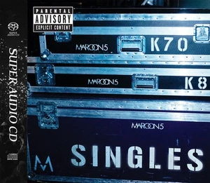 Maroon 5 - Singles HSACD - Limited Edition Universal Music Audiophile CD - Bild 1 von 1