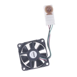 Automotive Headlamp Fan UDQF5JC12CSL 5015 5V 0.11A 3 Line Silent Hydraulic F _xi - Zdjęcie 1 z 11