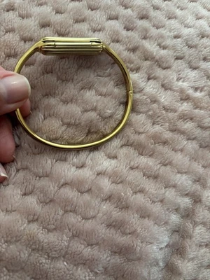Fitbit Flex 2 Activity Gold Look Armband Band - Bild 1 von 4