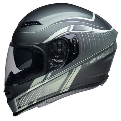 Casco de motocicleta de calle cara completa Z1R Jackal - Elige talla y color Foto 1 de 4