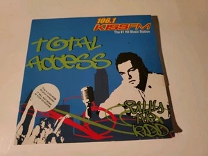 Vintage KIDD KRADDICK CD-ROM 106.1 KISS FM "Total Access" CD-ROM NEW SEALED - Picture 1 of 2