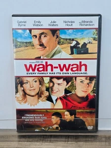 DVD - Wah-wah - Gabriel Byrne - Picture 1 of 3