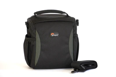 LowePro Format 140 Camera Shoulder Bag, Black, Mint condition - image 1 of 4