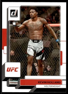 2023 Donruss UFC Kevin Holland #164 12702 - Bild 1 von 2