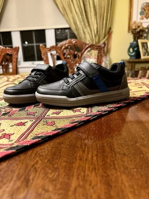 Geox Azrach Boys Sneakers Black Size 12 - Image 1 of 3