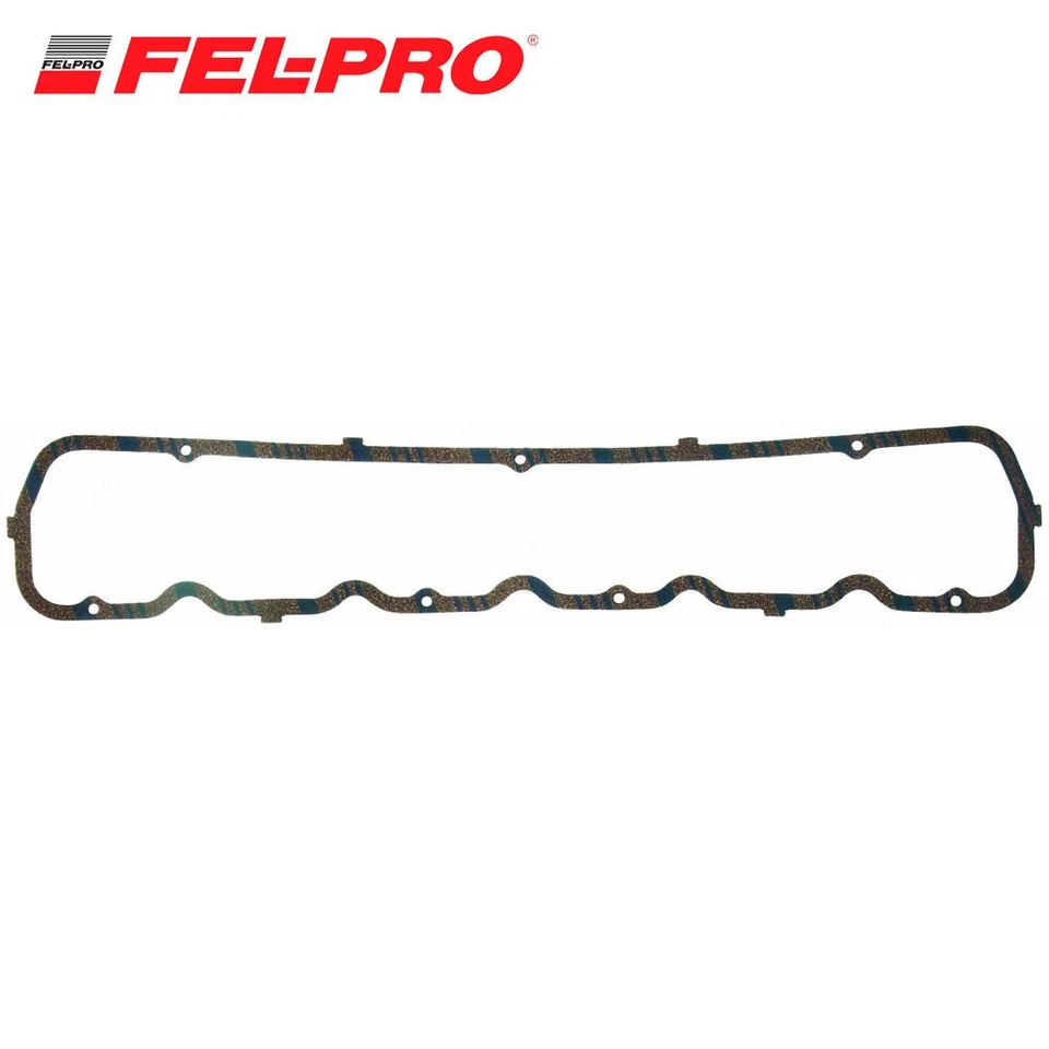 VALVE COVER GASKET FOR CHEV 250-292 ENG W/MANIFOLD & HEAD SEPARATE - Image 1 of 1