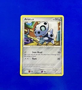 Aron 37/111 Rising Rivals Regular 🩶 - Picture 1 of 5