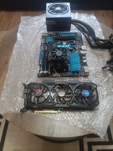 ASUS M5A97 R2.0 Płyta główna Fx8350 8core Processor Pakiet - Zdjęcie 1 z 6