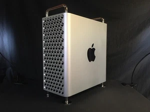 2019 Apple Mac Pro 16-Core 3.2 GHz Xeon W-3245 192GB RAM 1TB SSD Radeon Pro 580X - Picture 1 of 14