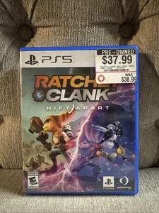 Sony Playstation 5 PS5 Ratchet & Clank Rift Apart Videospiel - Bild 1 von 3