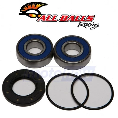 All Balls Front Wheel Bearing and Seal Kit for 1996-1999 Polaris Xpress 300 zc Foto 1 de 4