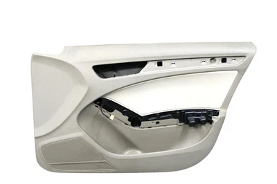 09-12 Audi A4 Quattro Front Right Passenger Side Door Panel 8K2867106 Oem - Image 1 of 4