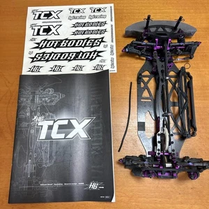 HPI HB TCX RC Radio Control Car Chassis Kit - Picture 1 of 13
