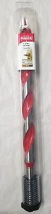 Diablo DAG3150 Auger Bit, 1-3/8" x 17-1/2" - Picture 1 of 1