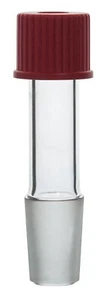 Eisco Labs Adapter Cone - Screw Thread - 19/26 Cone - Borosilicate Glass - Picture 1 of 1