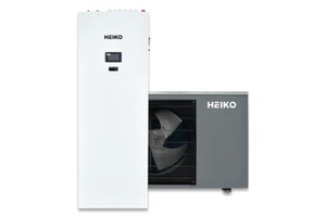 HEIKO-THERMAL-PLUS-9 Wärmepumpe 9kW inkl. 250l WW-Speicher A+++ BAFA-Förderung - Bild 1 von 12