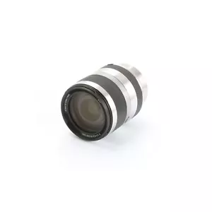 Sony Dt 3,5 -6 , 3/18-200 Oss E-Mount Silver + Defectuoso (270541) - Imagen 1 de 6