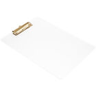  Transparent Board Clip Paper Folders A4 Binder Multifunction