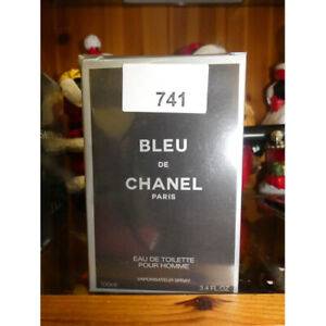 Brand New Chanel Bleu de Chanel 100ML EDT Eau De Toilette for Men