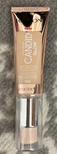 NEW Revlon PhotoReady Candid Glow Anti-Pollution Foundation in 120 Buff (Sealed) - Picture 1 of 1