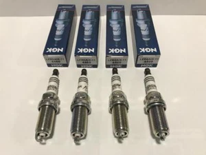 4 pcs OEM NEW NGK LFR5AIX-11 4469 Iridium IX Spark Plugs Premium quality  - Bild 1 von 2
