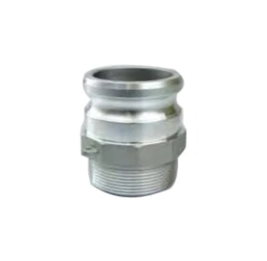 F200A Jason 2 Zoll Aluminium Typ F Camlock Verschraubung NEUBESTAND - Bild 1 von 2