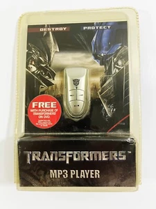 Dreamworks Transformers MP3 Music Player 128 MB *NEW!* 2007 - Picture 1 of 4