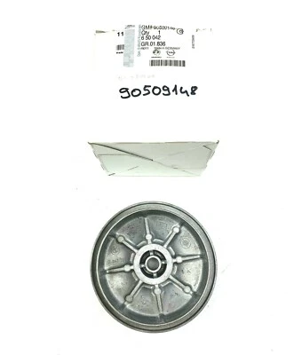 Original GM Opel 90509148 Cover Oil Filter Omega B, 5er BMW E39 - 2.5 Dti - Image 1 of 4