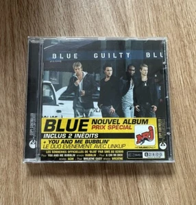 BLUE GUILTY SPECIAL EDITION BONUS TRACKS WIE NEU A Chi Mi Dice Bubblin - Bild 1 von 2