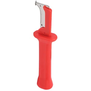 Cable Stripper Knife High Carbon Steel Manual Insulation Wire Cutting 31HS - Picture 1 of 23